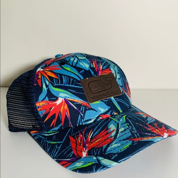 Vineyard Vines Accessories - Vineyard Vines Cap EUC